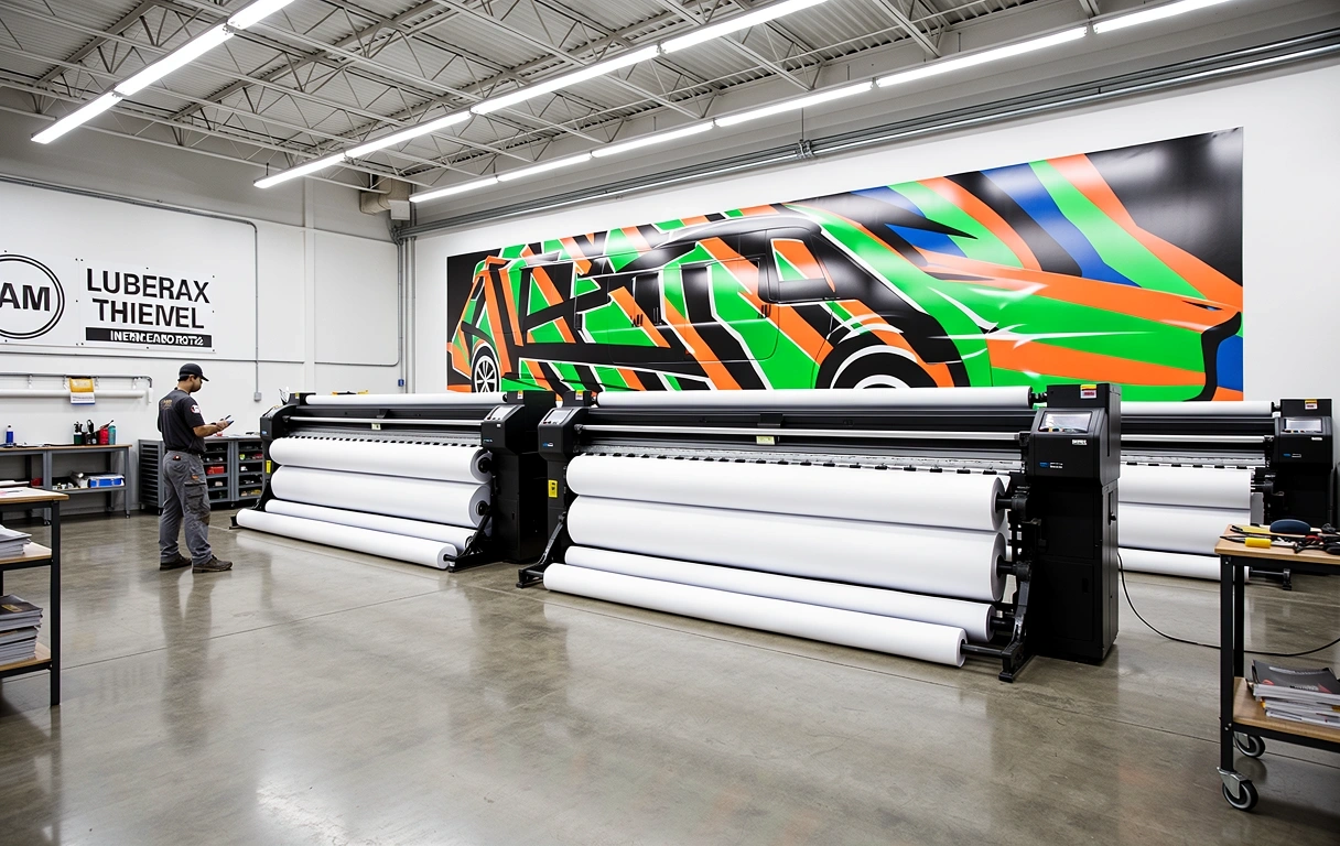 Image Craft Production Facility