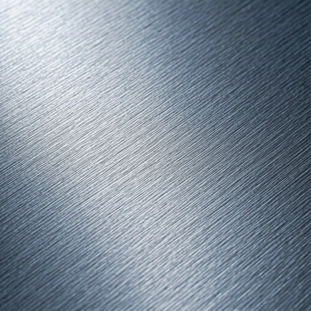 Brushed Aluminum
